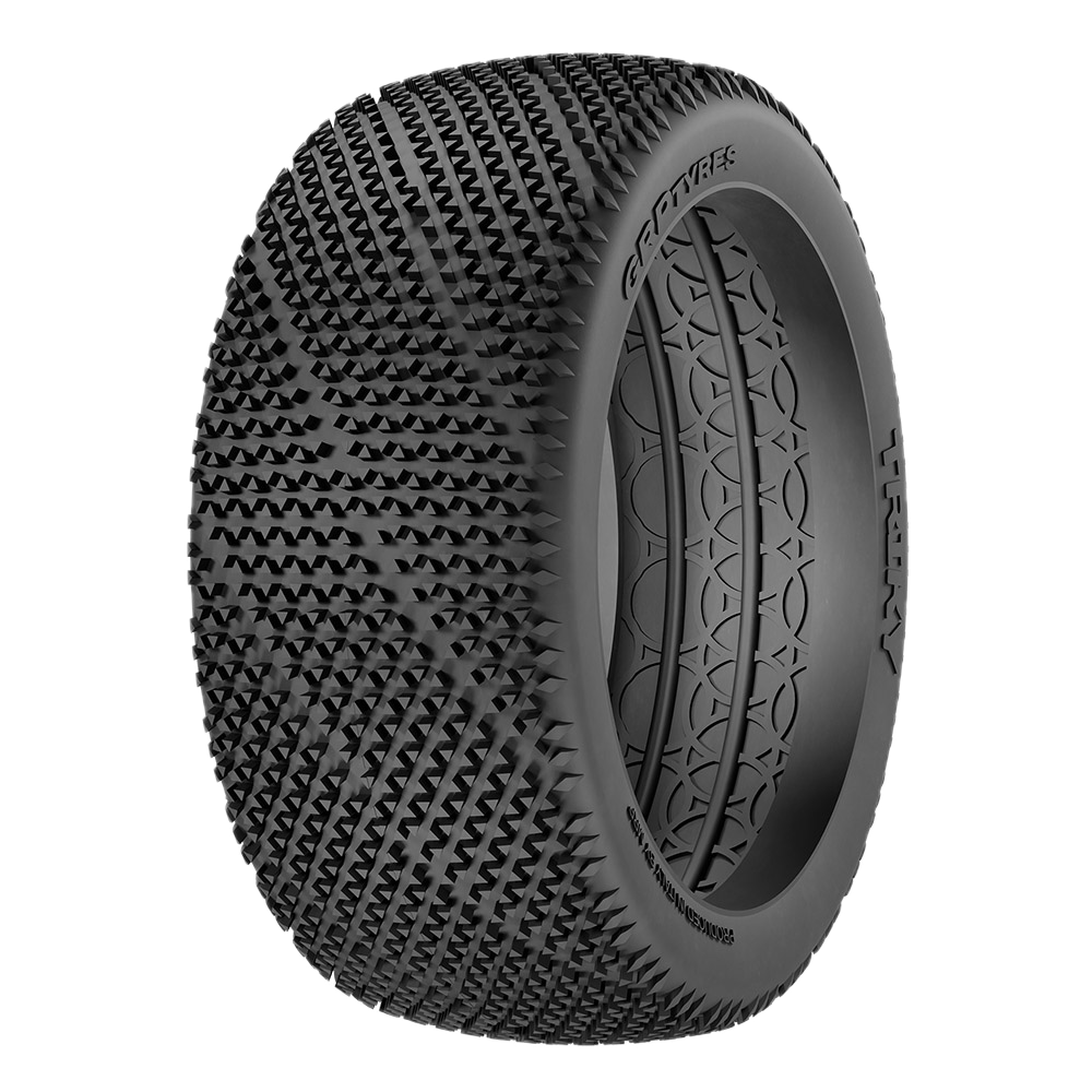 GRP M30 TRIKY Tyre Only (2)