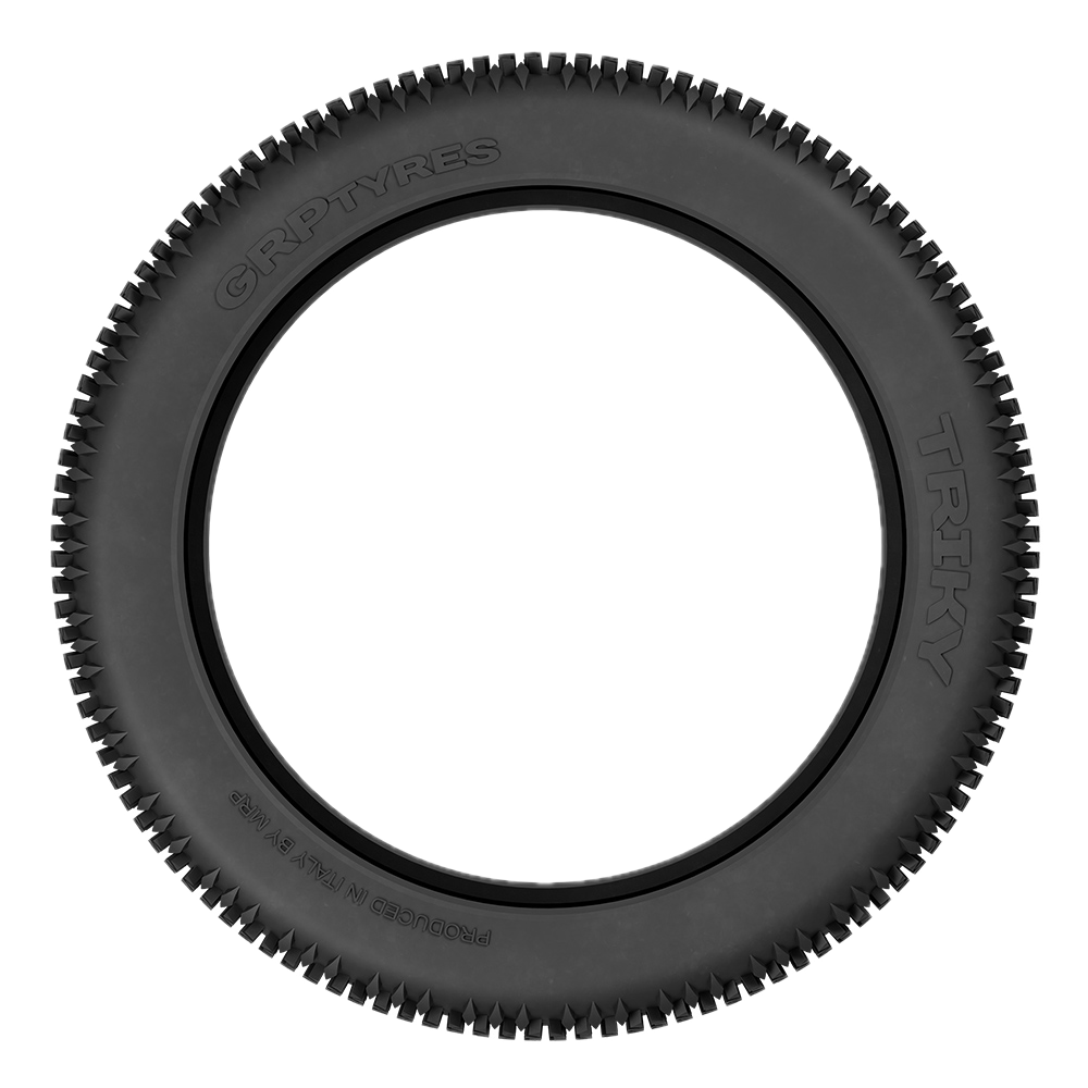 GRP M30 TRIKY Tyre Only (2)