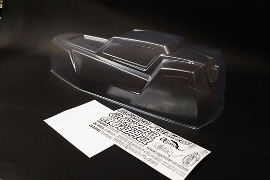 20012T A215T Truggy Body Shell - Clear