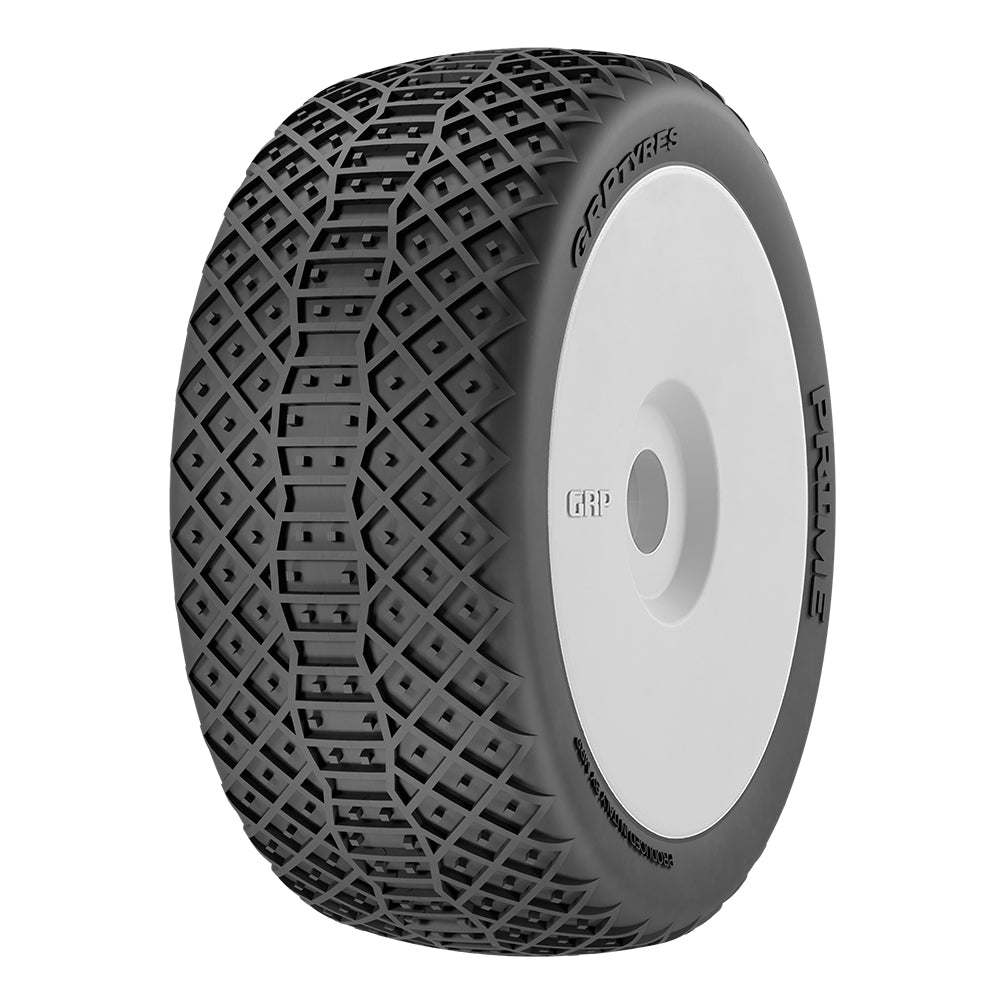 GRP M80 PRIME Pre-Glued - White Wheel (2)