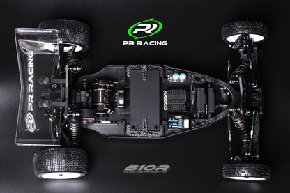 PR Racing B10R 1/10 Electric 2WD Off Road Buggy PRO Dirt Kit (Ball Diff Version) - 75400057B