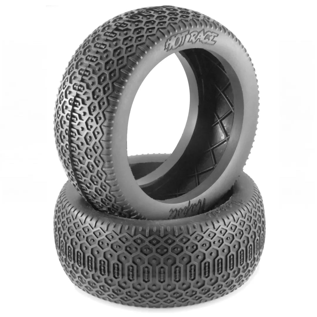 Hotrace Napoli Tyre Only White (2)