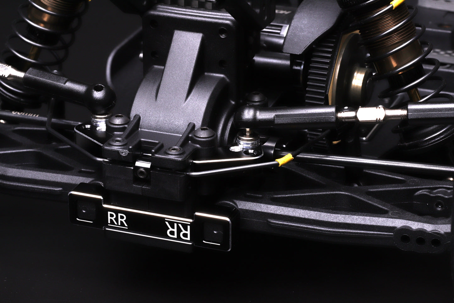 PR Racing B10R 1/10 Electric 2WD Off Road Buggy PRO Dirt Kit (Ball Diff Version) - 75400057B