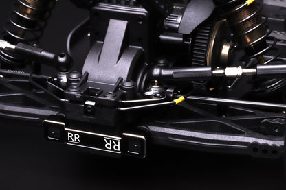 PR Racing B10R 1/10 Electric 2WD Off Road Buggy PRO Dirt Kit (Ball Diff Version) - 75400057B