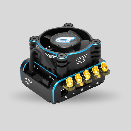Corsatec ESC 1/10 CTX-10RS 220A