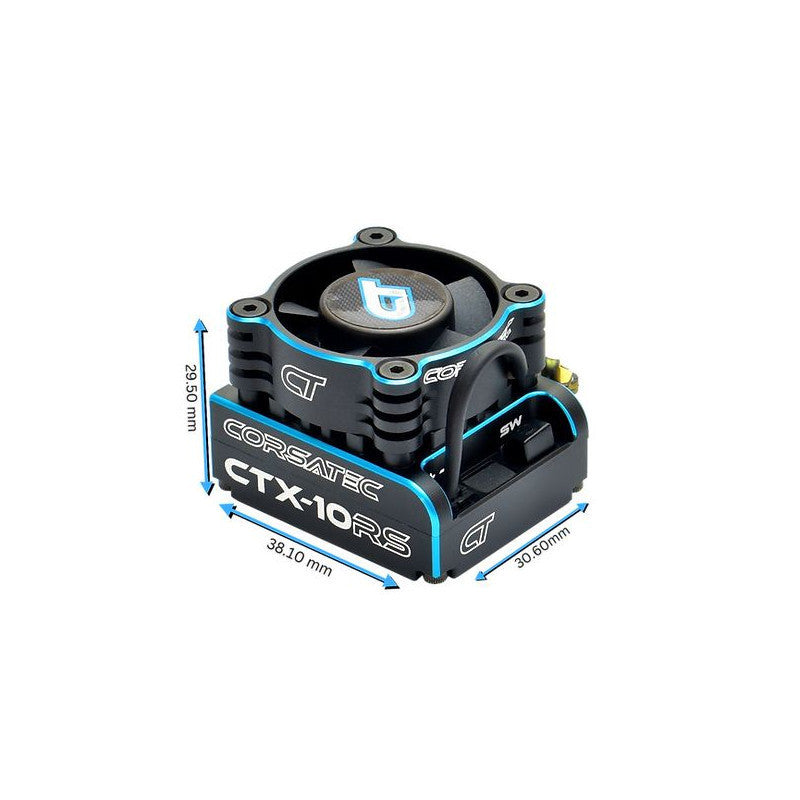 Corsatec ESC 1/10 CTX-10RS 220A