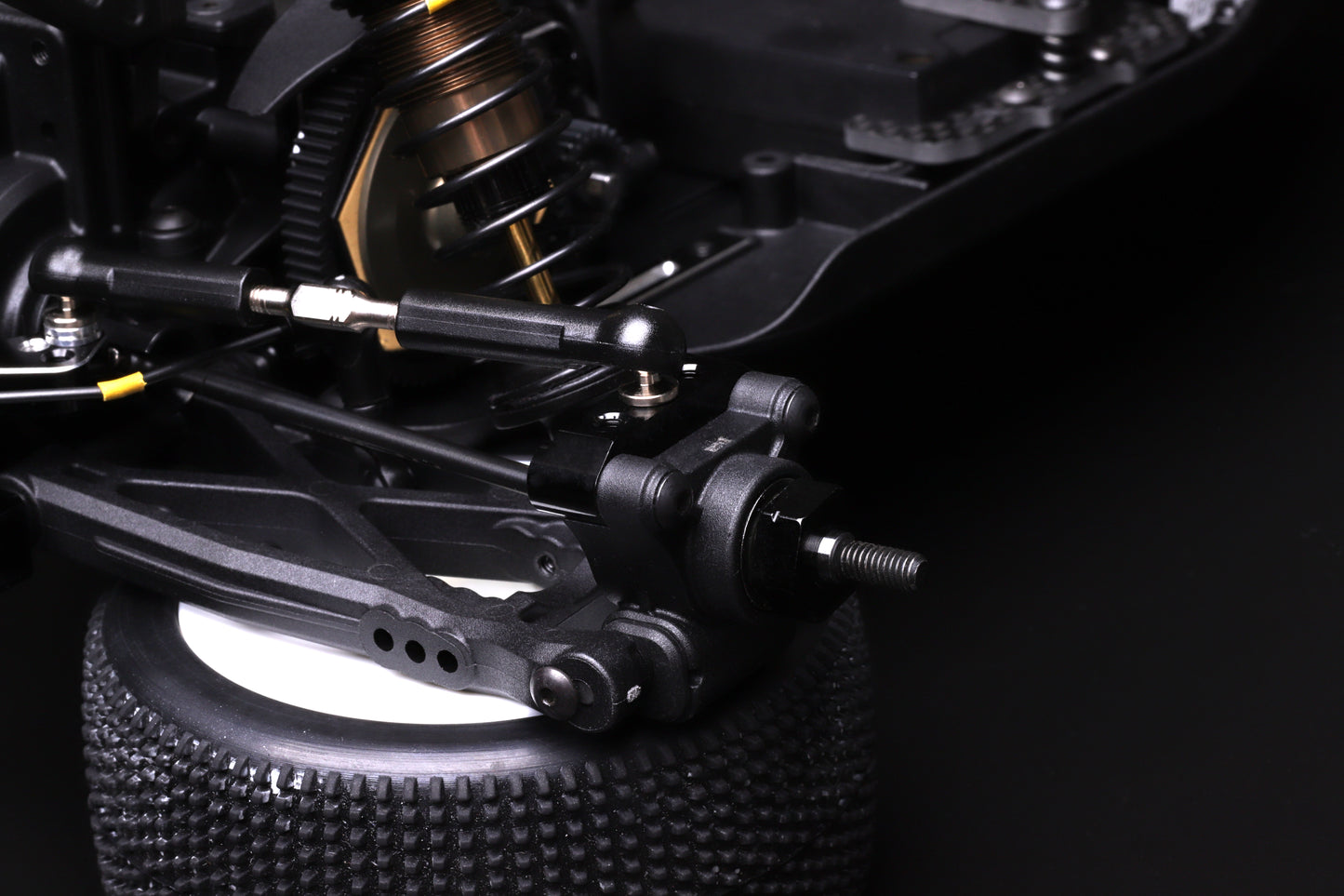 PR Racing B10R 1/10 Electric 2WD Off Road Buggy PRO Dirt Kit (Ball Diff Version) - 75400057B