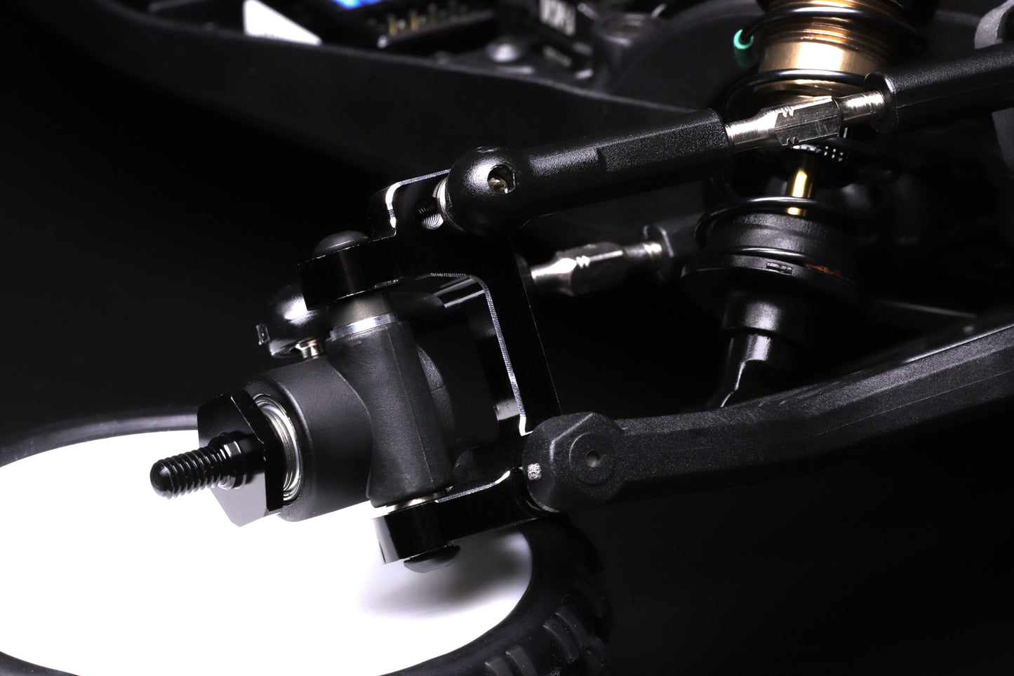 PR Racing B10R 1/10 Electric 2WD Off Road Buggy PRO Dirt Kit (Ball Diff Version) - 75400057B