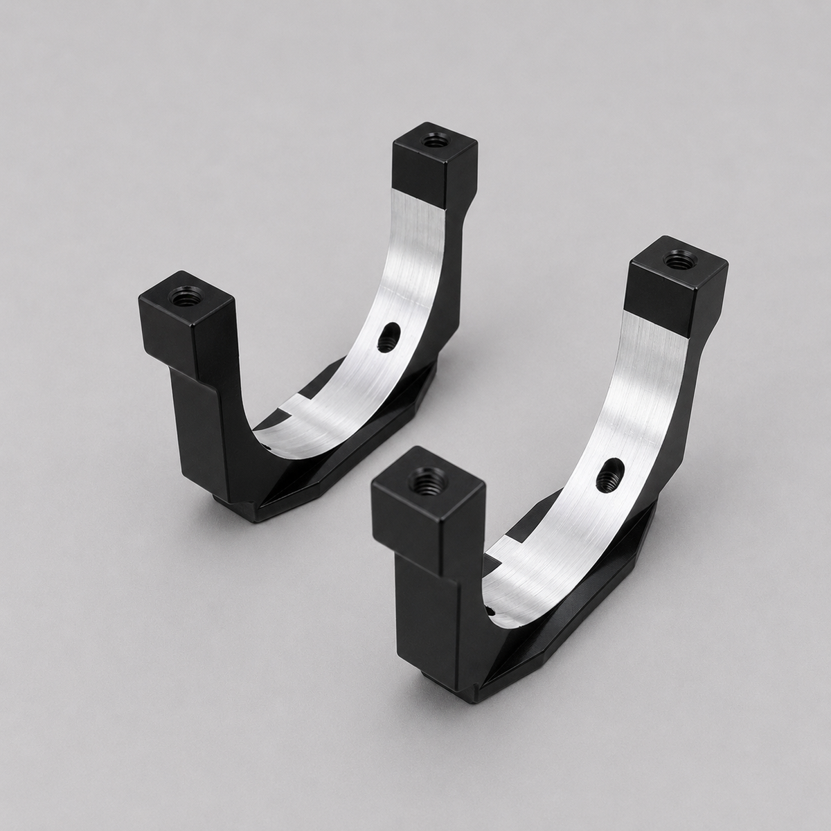 Trackside Performance AGAMA N2E Optional Motor Mount - For Corsatec 1/8 Motors
