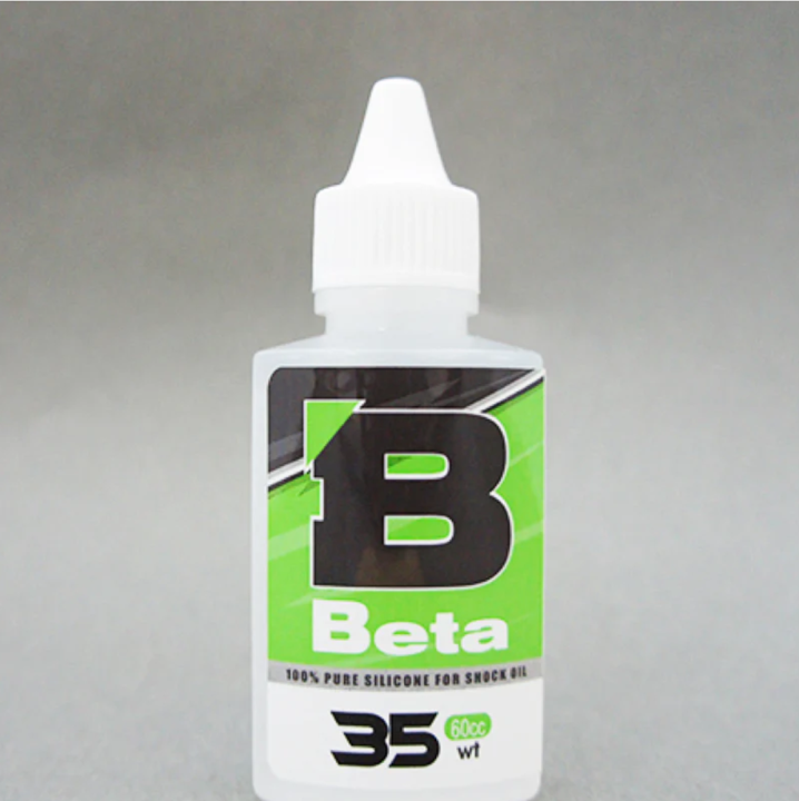 BE9035 35wt Silicon Shock Oil (60ml)