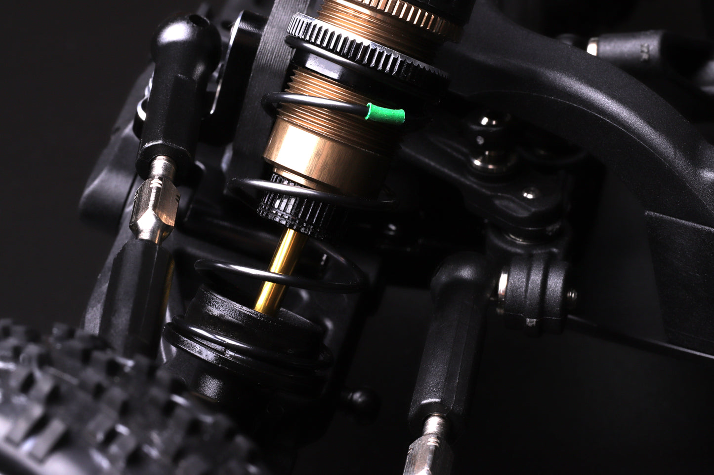 PR Racing B10R 1/10 Electric 2WD Off Road Buggy PRO Dirt Kit (Ball Diff Version) - 75400057B