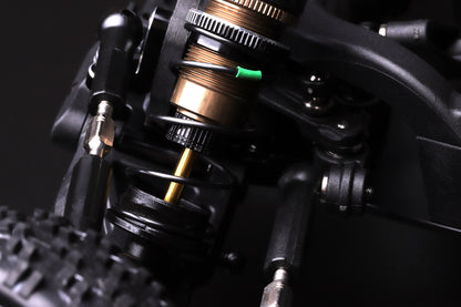 PR Racing B10R 1/10 Electric 2WD Off Road Buggy PRO Dirt Kit (Ball Diff Version) - 75400057B