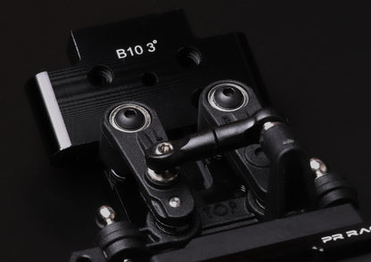 PR Racing B10R 1/10 Electric 2WD Off Road Buggy PRO Dirt Kit (Ball Diff Version) - 75400057B