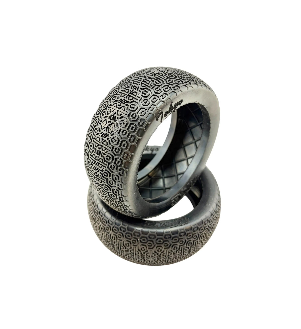 Hotrace Tokyo Tyre Only Clay (2)