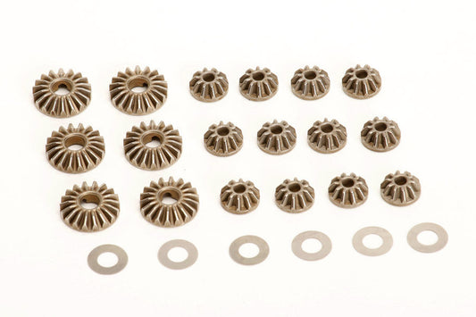 4118 10/18 Internal Diff Gear Set
