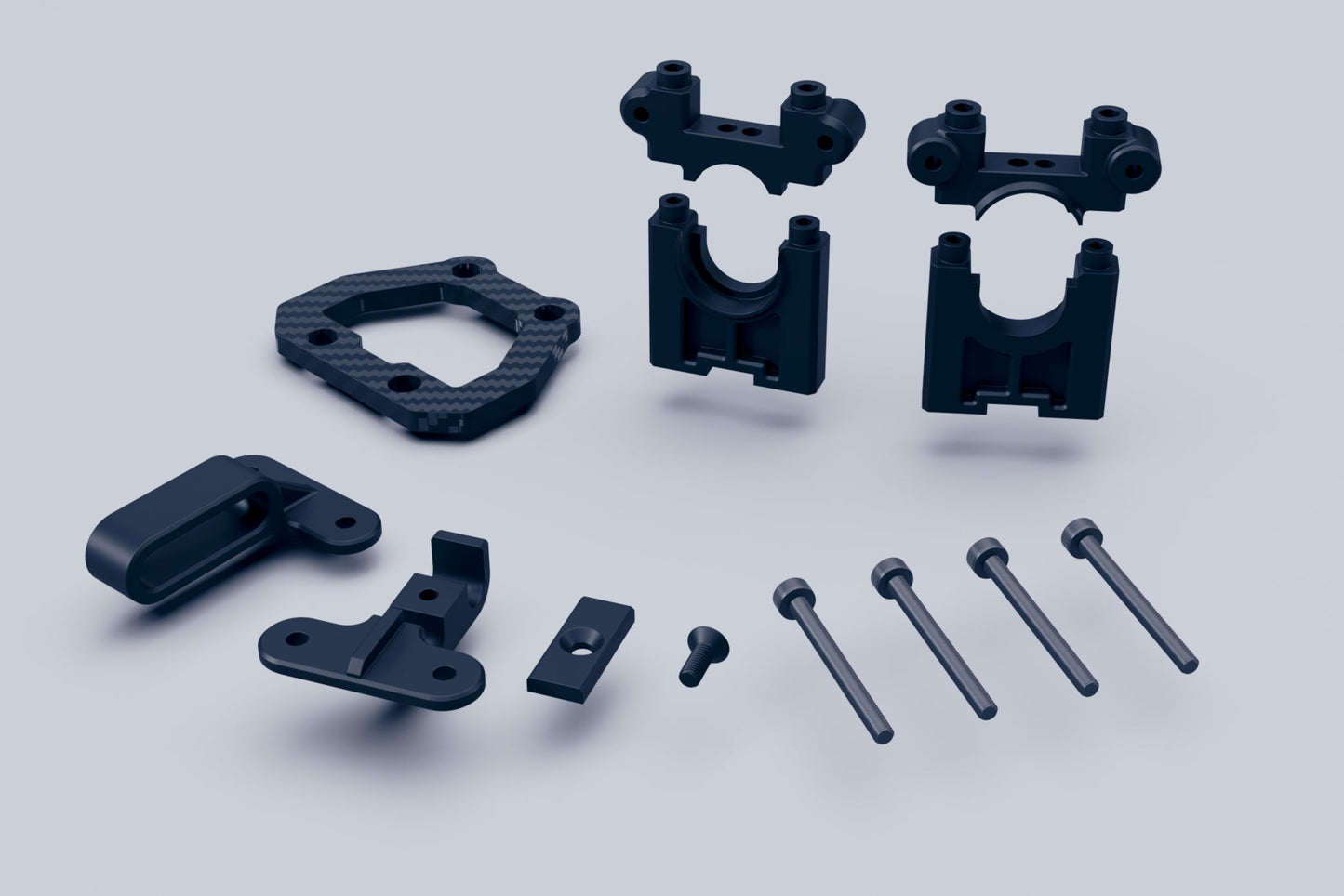 5N41014 Plastic centre diff set (17)