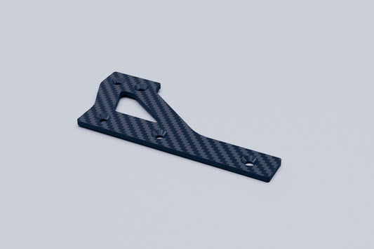 5N9009R Carbon fibre rear brace plate - R (1)