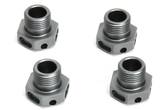 6231 Wheel Hexes +2mm Offset
