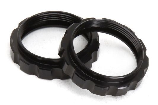6252 Shock Adjustment Collars - Black