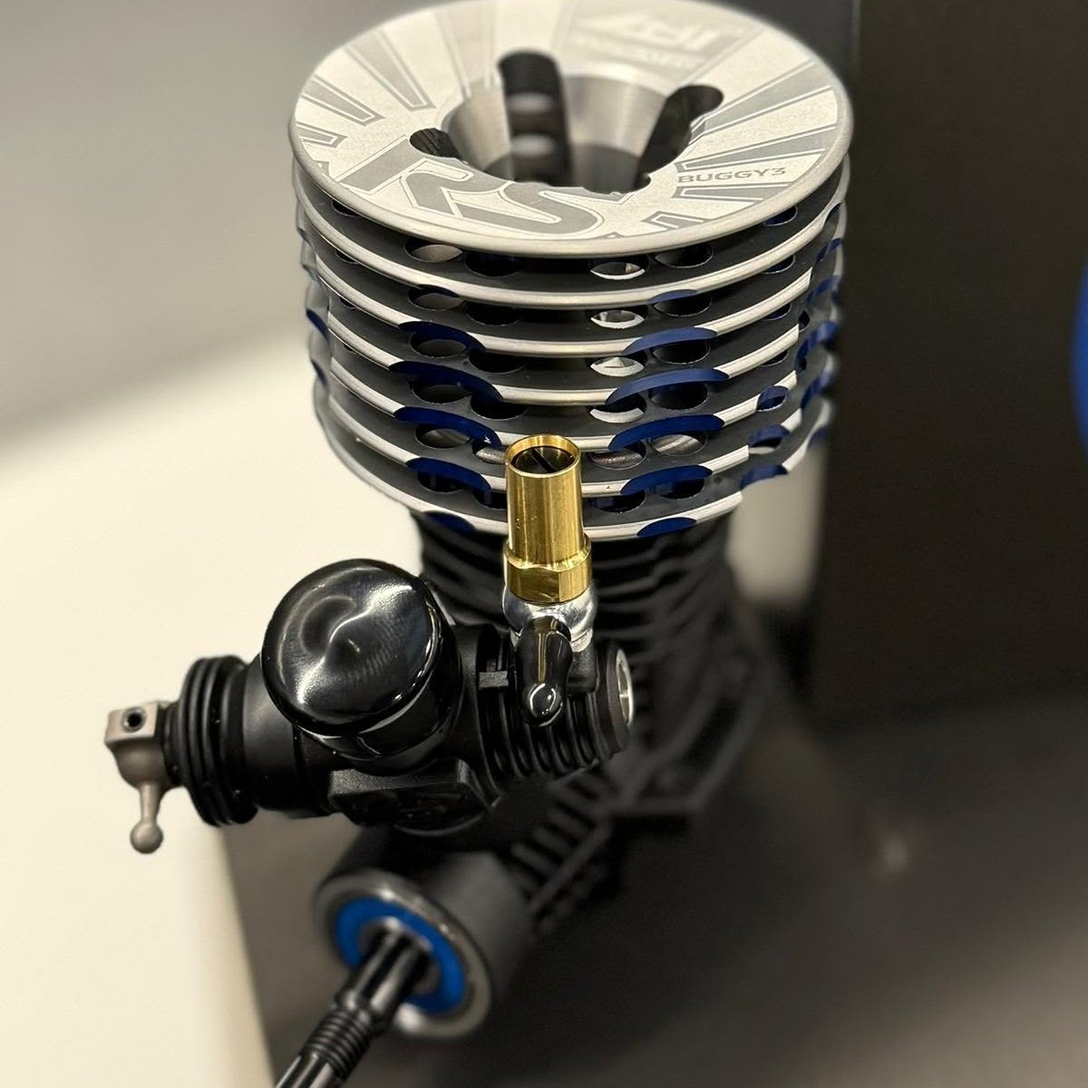 Corsatec .21 RS Off-Road Engine 3 Ports