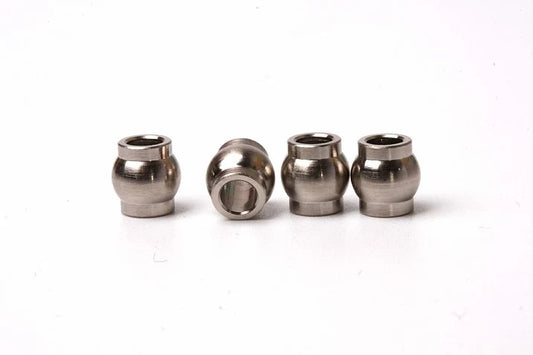 PR 5.8mm PRO Shock Ball (Steel) (4) - 66401867