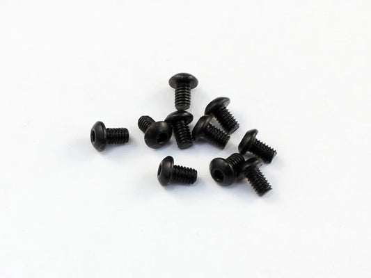 Button Head Cap Screw M3 x10mm (4) - 80400046