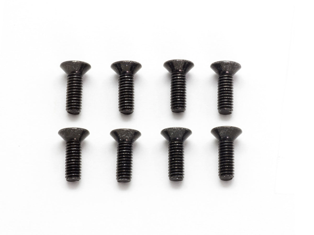 Flat Head Screws M2.6x8mm (8) - 82400066