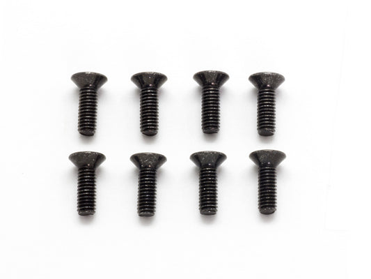 Flat Head Screws M2.6x8mm (8) - 82400066