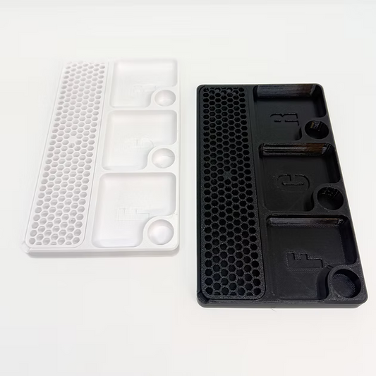 ONG Diff Drain Tray with Oil Catch - Black