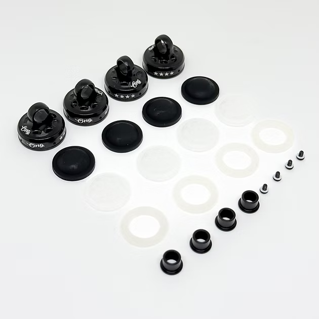 ONG Shock Caps - AE - Emulsion