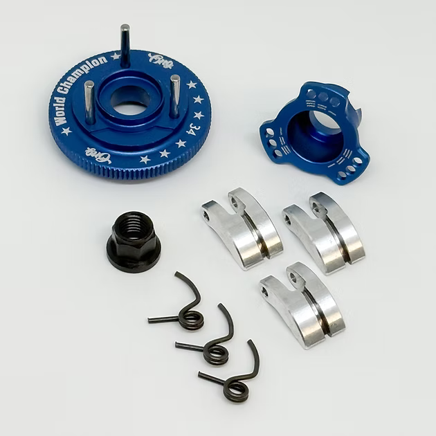 ONG Adjustable Clutch Set (34mm)