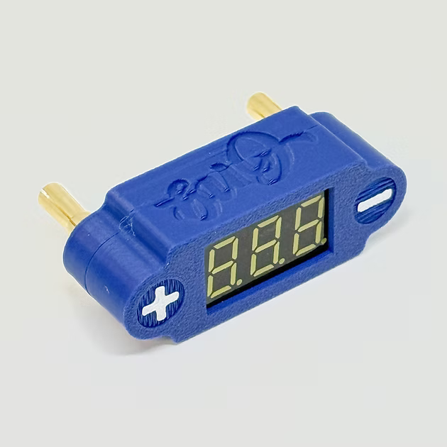 ONG Lipo Battery Tester