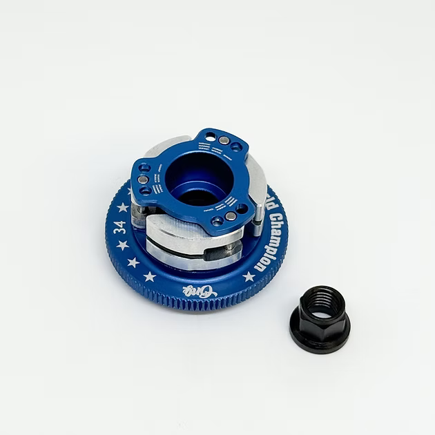 ONG Adjustable Clutch Set (34mm)