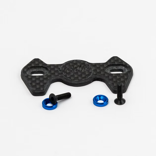 ONG Carbon Wing Button