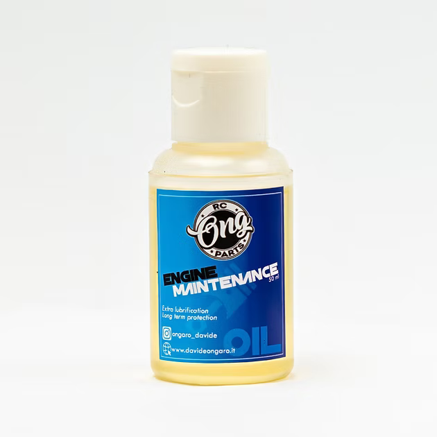 ONG Engine Maintenance Oil - After Run