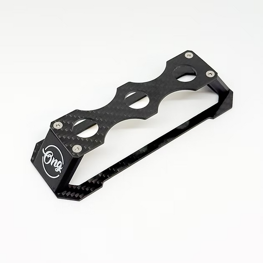 ONG Carbon Diff Rebuild Stand
