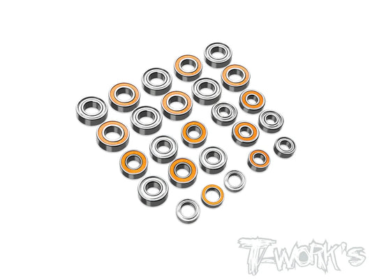 BBS-N1 Precision Ball Bearing Set ( For Agama N1 ) 25pcs.