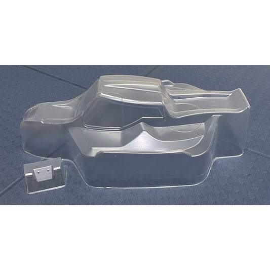 BE1046 BETA DF High Downforce 1/8 Body for Agama N2/N2E - 2