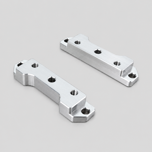 Trackside Performance AGAMA N2 Extended Quick Change Engine Mount - Spare Mounts (2)