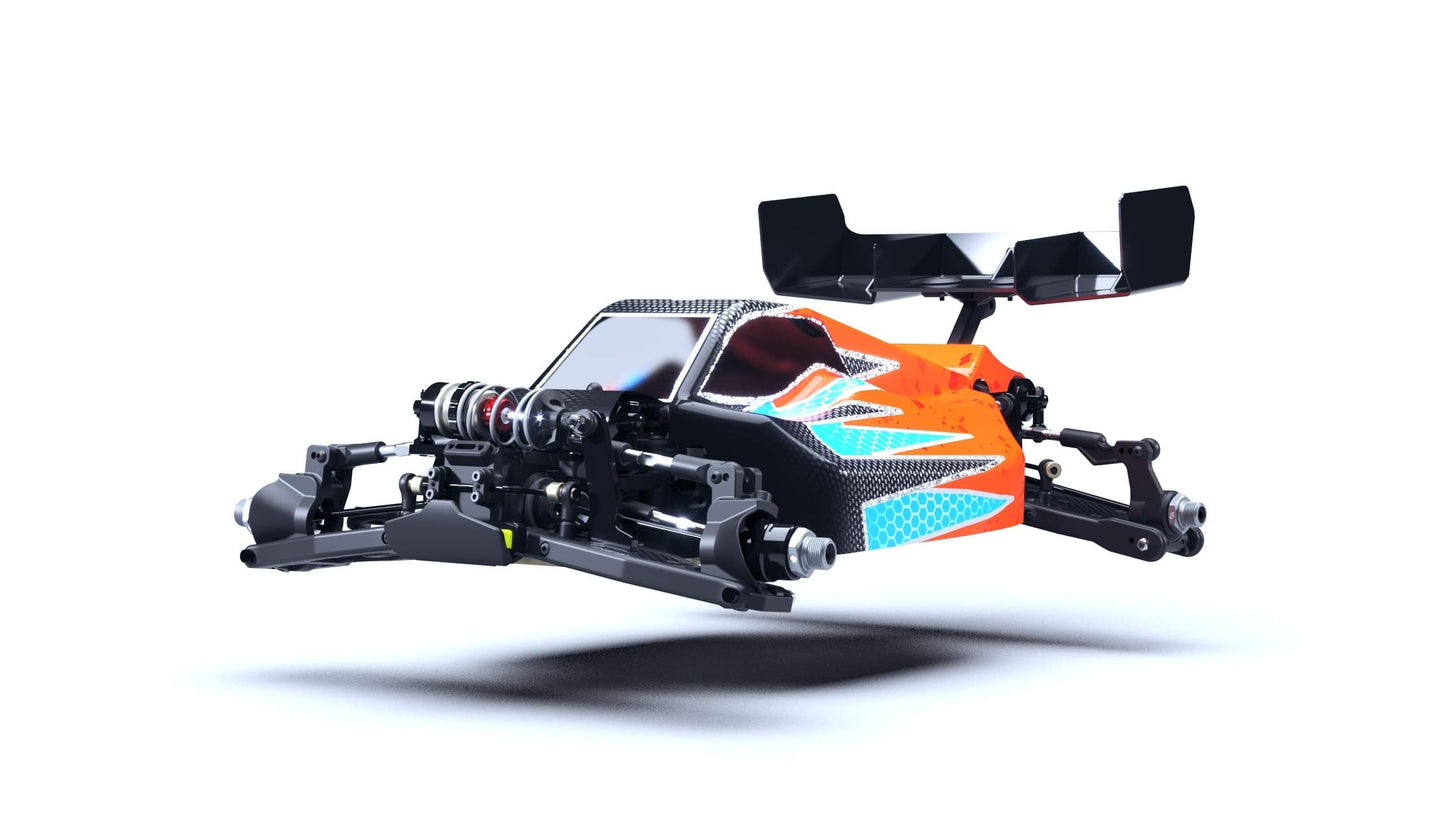 AGAMA N1e ELECTRIC COMPETITION BUGGY KIT
