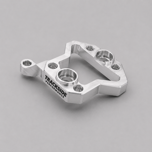 Trackside Performance AGAMA N2 HD Aluminium Centre Diff Top Plate
