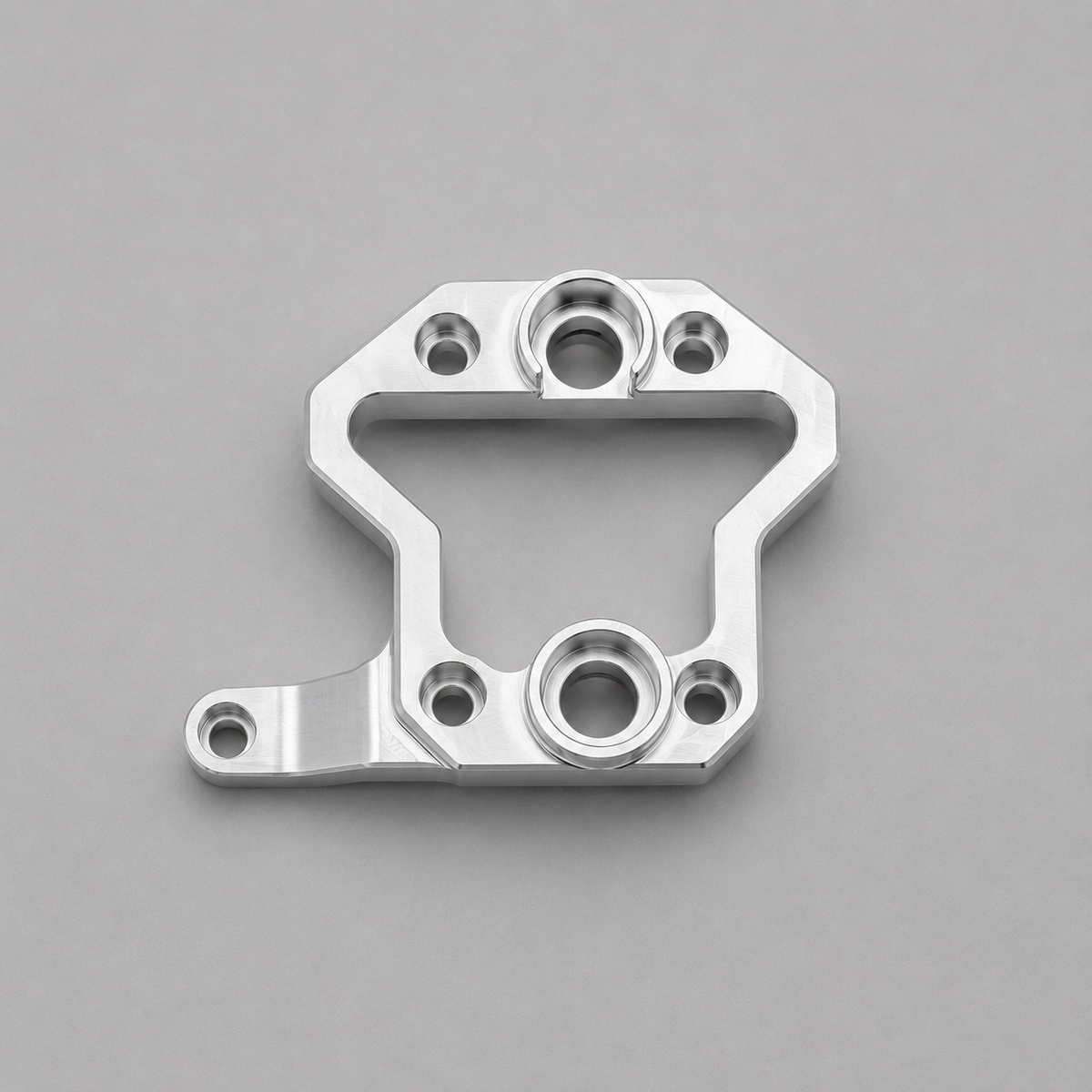 Trackside Performance AGAMA N2 HD Aluminium Centre Diff Top Plate