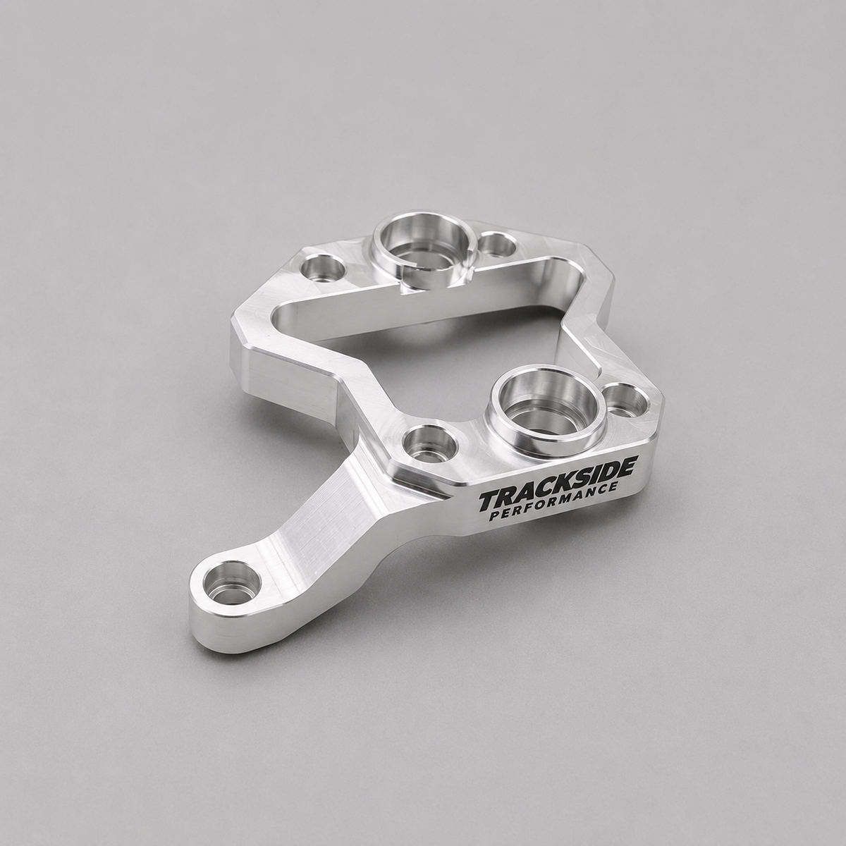 Trackside Performance AGAMA N2 HD Aluminium Centre Diff Top Plate