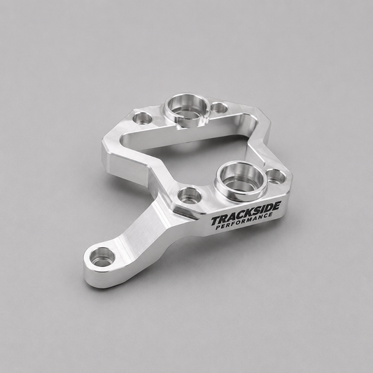 Trackside Performance AGAMA N2 HD Aluminium Centre Diff Top Plate