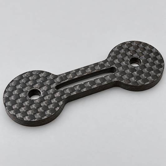 Trackside Performance AGAMA Carbon One Piece Wing Button