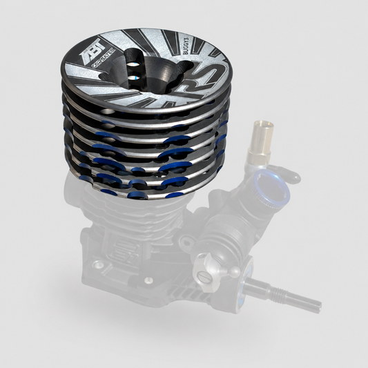 CORSATEC Replacement Engine Head RS3 Engine