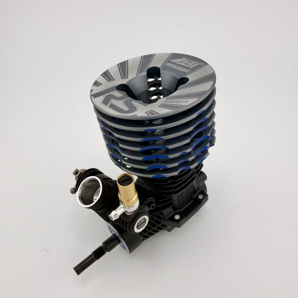 BROKEN IN: Corsatec RS Line Off-Road Engine 3 ports - CT50010