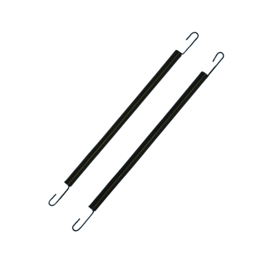 Corsatec Exhaust Springs (long)