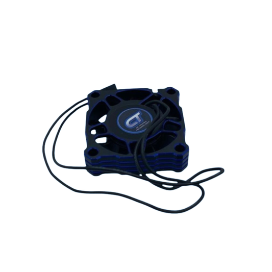 Corsatec 40x40mm aluminium fan