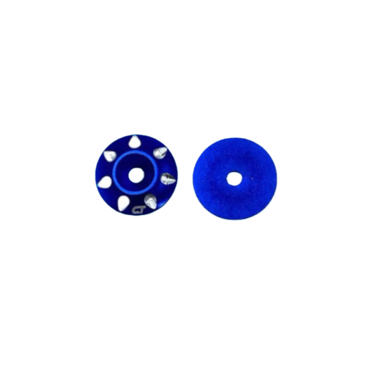 Corsatec 1/8 Wing Button Set